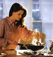 Cocinando